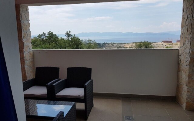 Room Mira With Terrace and sea View