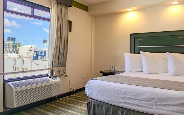 Best Western Hotel Plaza Matamoros