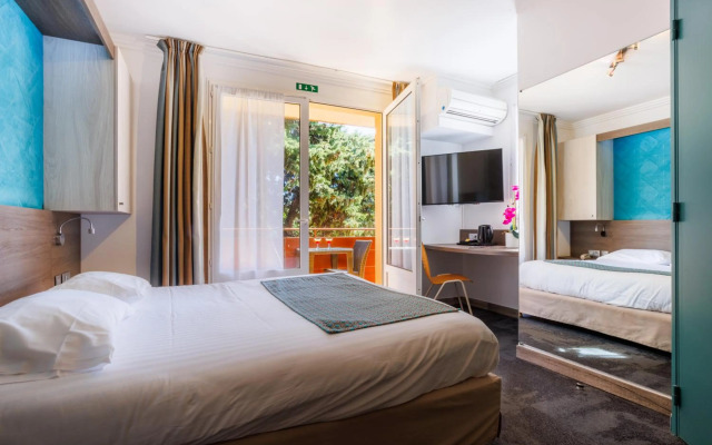 Hotel Plage Saint Jean