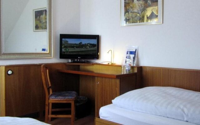 Hotel Graf Luckner