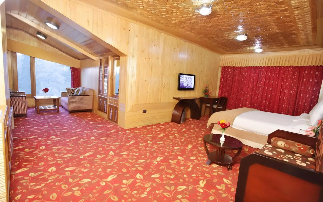 Hotel Grand Mumtaz