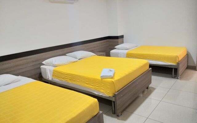 Hotel Ibague Plaza