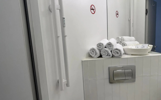 Апартаменты Причал на Ленинградском шоссе 53А