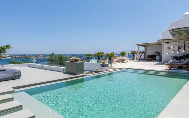 Luxury Key Mykonos 6 Bed Villa Orenda Agios Lazaros