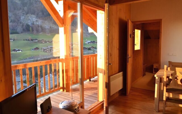 Apt B6 Le Bardot - ARAVIS Holidays