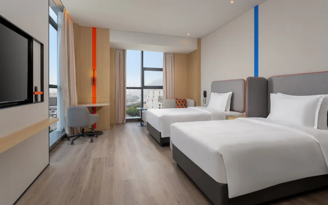 Holiday Inn Express Quanzhou Fuqiao By Ihg