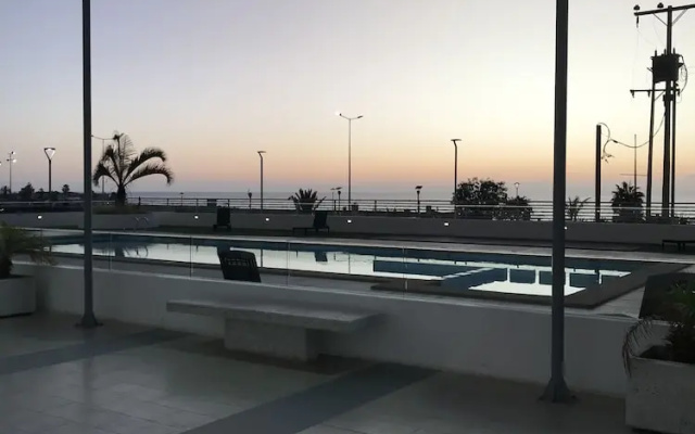 Condominio Aylly frente playa El Laucho