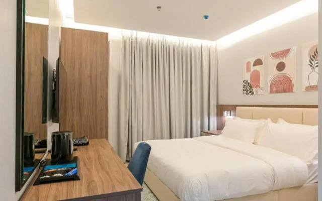 Tiara residential apartments