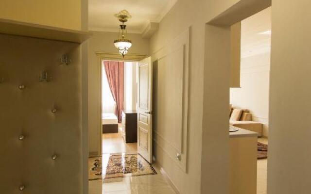 Residential complex Central 271
