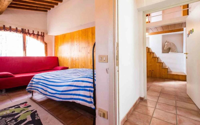 Tinaia-1 Villa, 1116 Beds