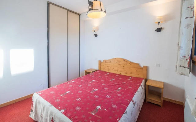 Apartment in Orcieres With Ski Slope Access