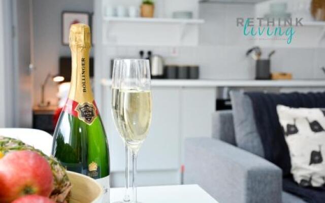 Rethink Serviced Apartments Cardiff