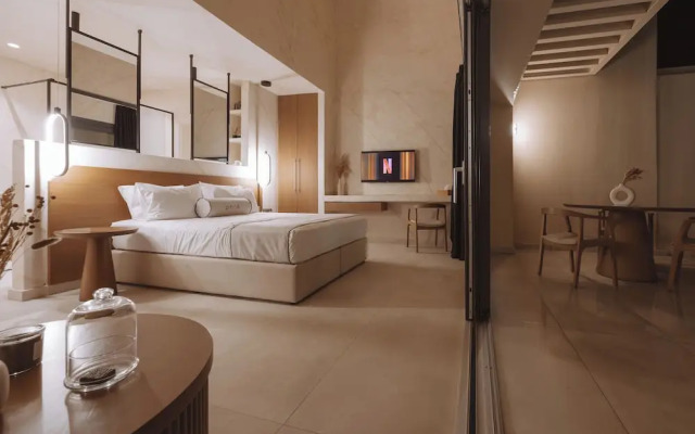 Pnoe Luxury Suites