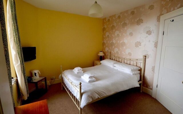 The Ivy House B and B
