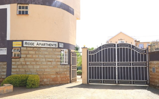 Ridge Apartments Eldoret