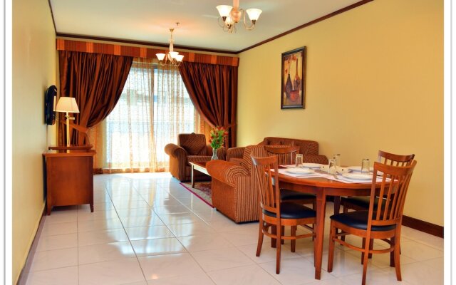 Desert Rose Hotel Apartments