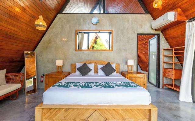 Villa Indra Pererenan by Orivista – Guest Rooms – Pererenan