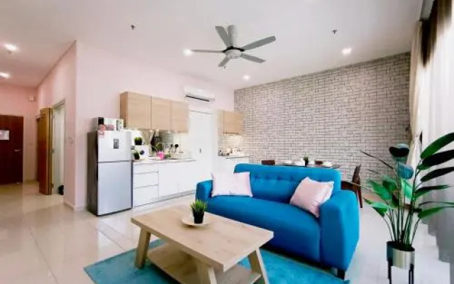 Plaza Arkadia Desa Parkcity by KLhomesweet