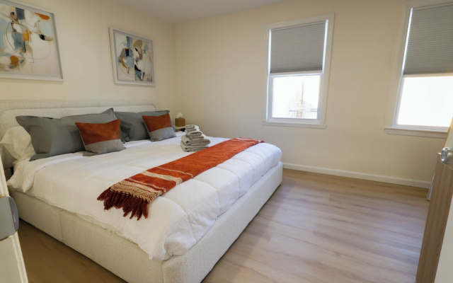 Eva - cozy apartment in Elizabethport