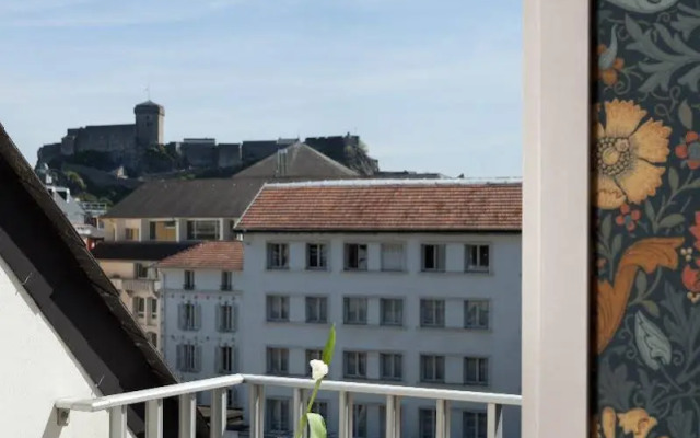 Hotel Roissy Lourdes