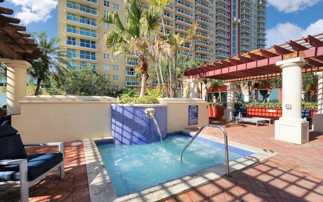 Intracoastal Sunny Isles by SunPearl