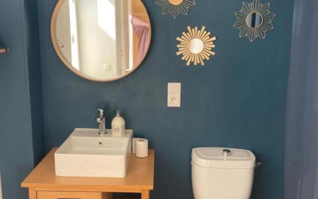 Studio chaleureux Le Coeur -Troyes Centre Ville