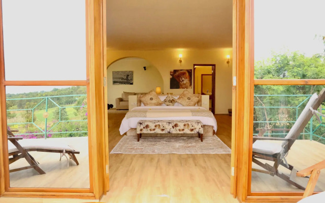 Pink Flamingo Boutique Hotel