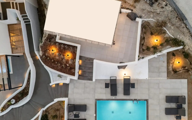 Blé Suites Santorini