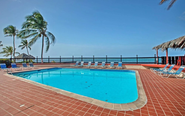 Beachfront St Croix Condo w/ Pool + Lanai!