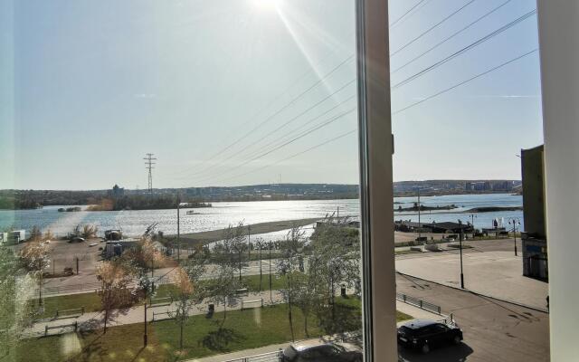 Апартаменты на Верхней Набережной 145/13