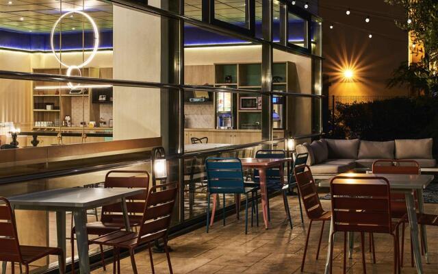 ibis styles Paris Gennevilliers