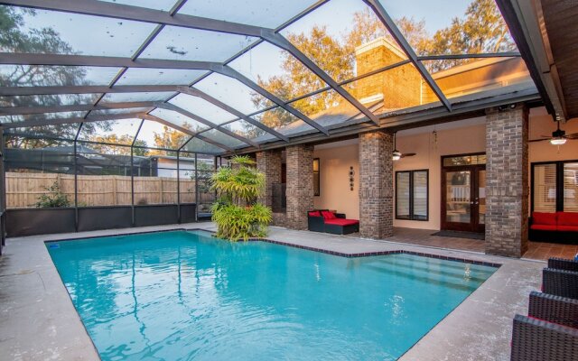 2 Mi to Busch Gardens: Retreat in Scenic Community