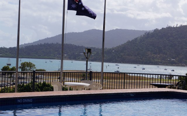 Whitsunday Terraces Hotel Airlie Beach