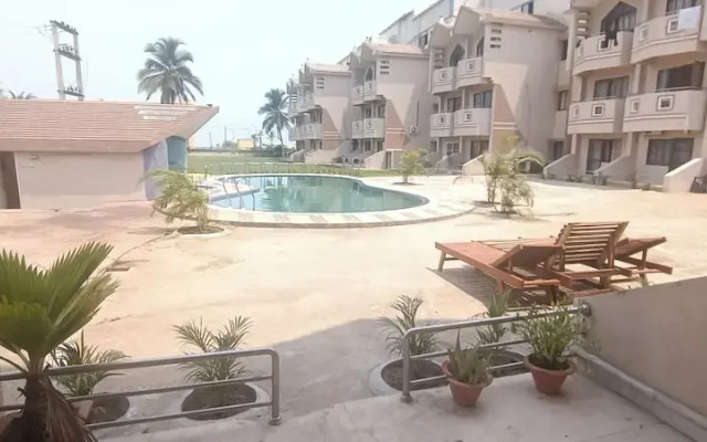 Hotel Sagar Tarang (Berries Group)