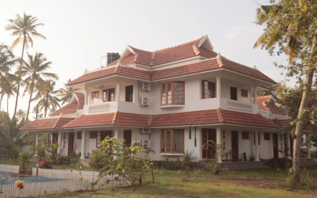 Palliath House-Heritage Villa Beachside