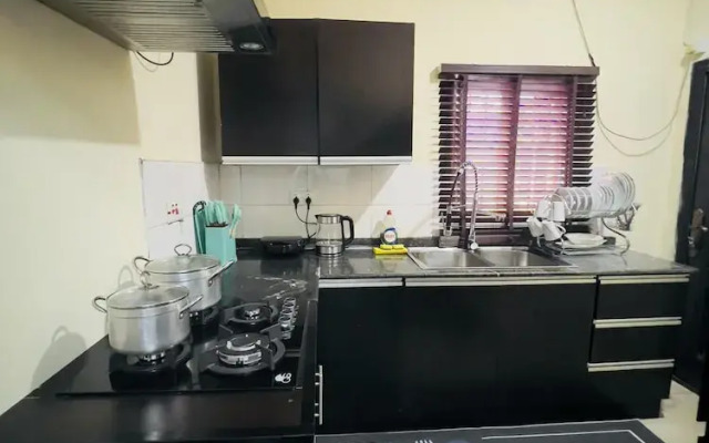 Luxury Ikeja Apartment With 2 Bedrooms