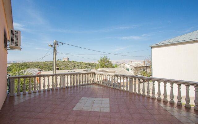 Apartments Biondić / One Bedroom A2+1 D