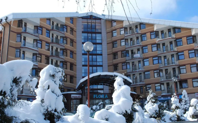 Flora Apartments by Balkan PMS-Borovets