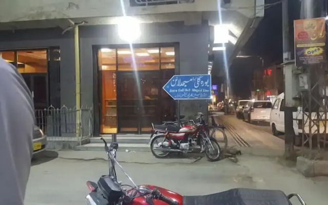 Hotel Qasr e Gul