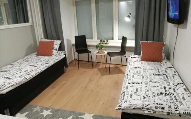 StarHomes Hallituskatu 23