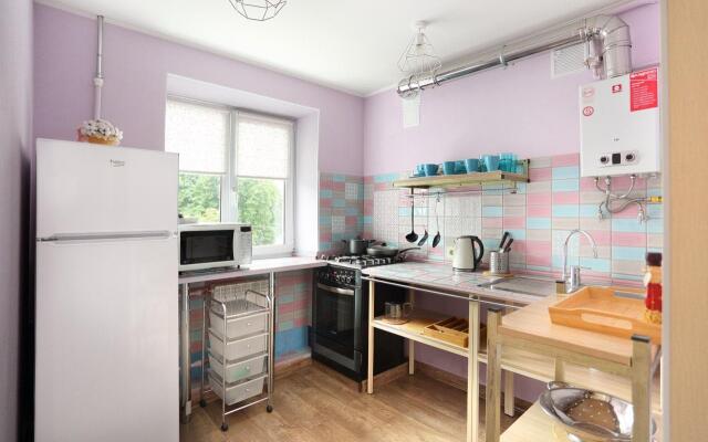 Апартаменты Up Apart (Ап Апарт)  на улице Плехановская