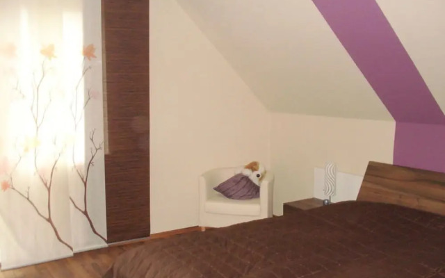 With Beach Chair & Sea...