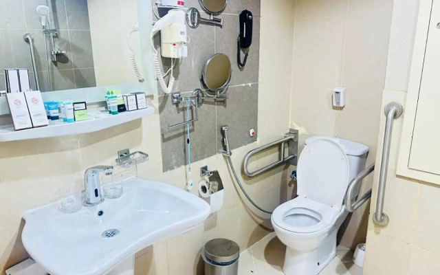 Nusk Al Madinah Hotel