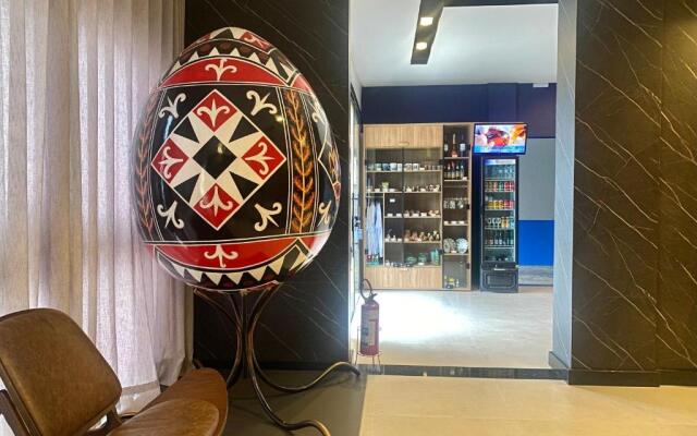 Mayná Hotel Prudentópolis