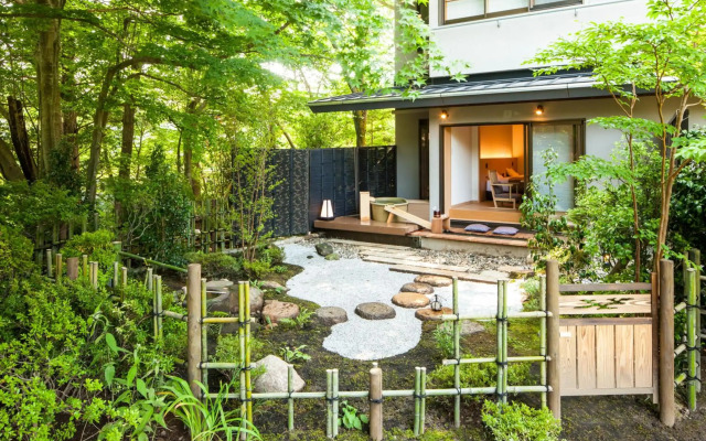 Nasu Onsen Sanraku