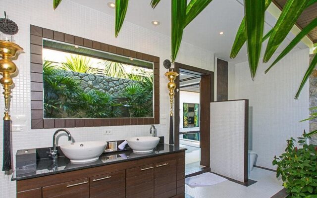 Villas Aelita Pool Villa Resort