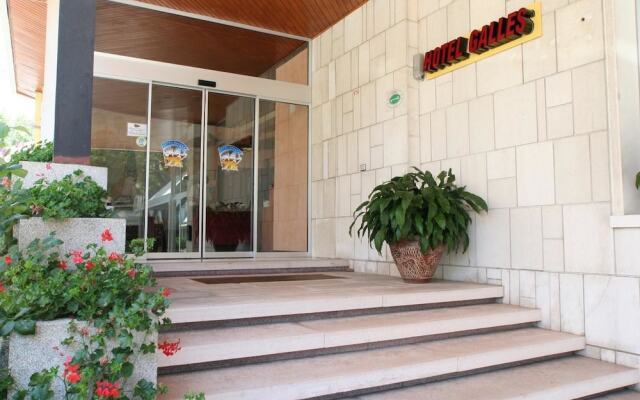 Hotel Galles