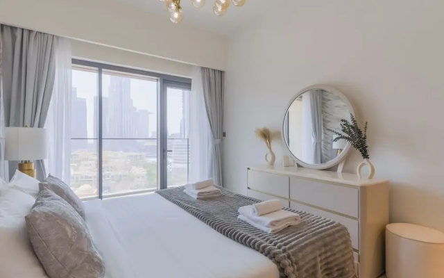 Burj Royale Residences- Downtown Dubai