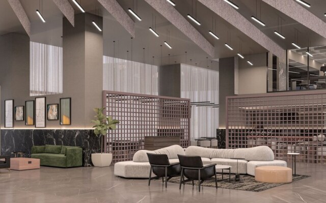 Holiday Inn Hotel & Suites Mexico Felipe Angeles Airport