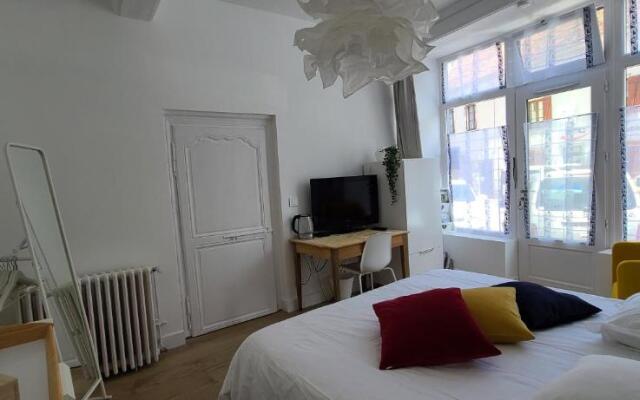 Chambre de charme à Saulieu